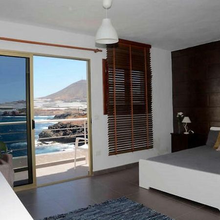 Villa Galdar Gc Vistas Al Mar Extérieur photo
