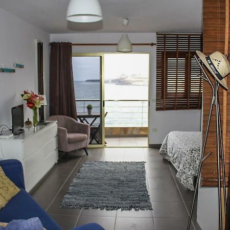Villa Galdar Gc Vistas Al Mar Extérieur photo