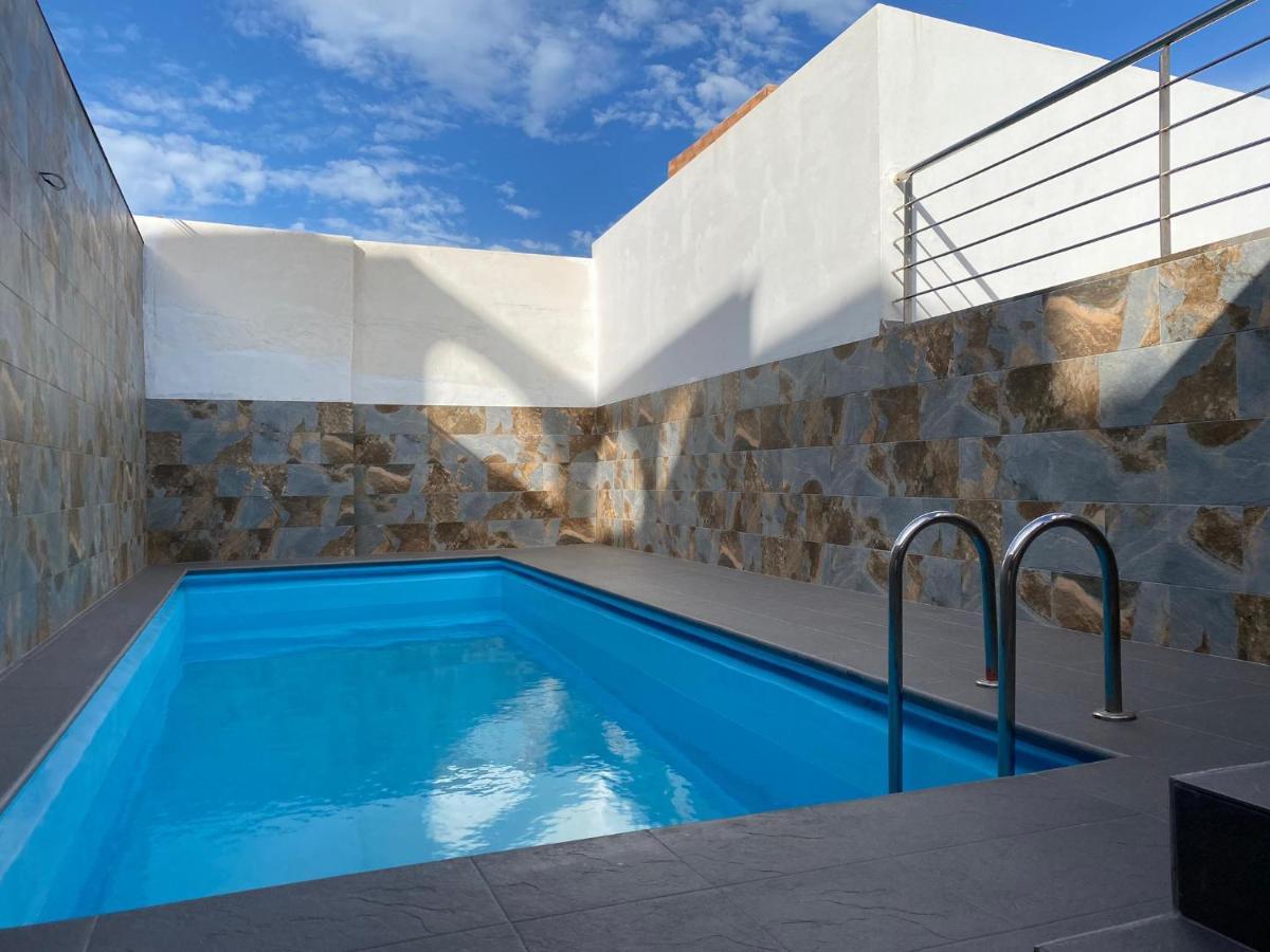 Villa Galdar Gc Vistas Al Mar Extérieur photo