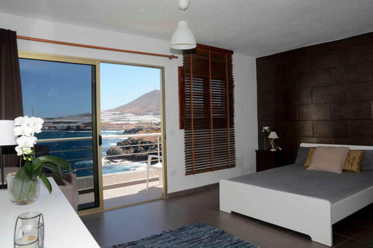 Villa Galdar Gc Vistas Al Mar Extérieur photo