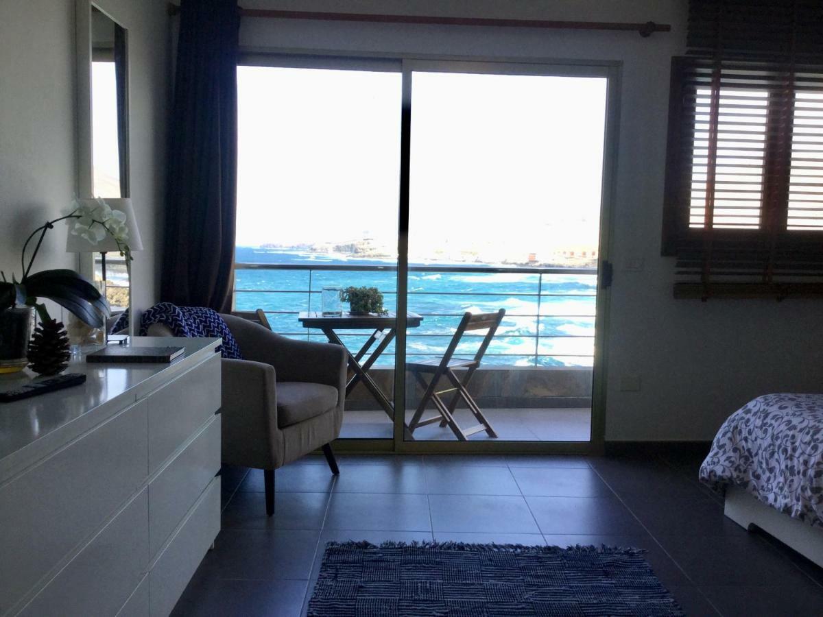 Villa Galdar Gc Vistas Al Mar Extérieur photo