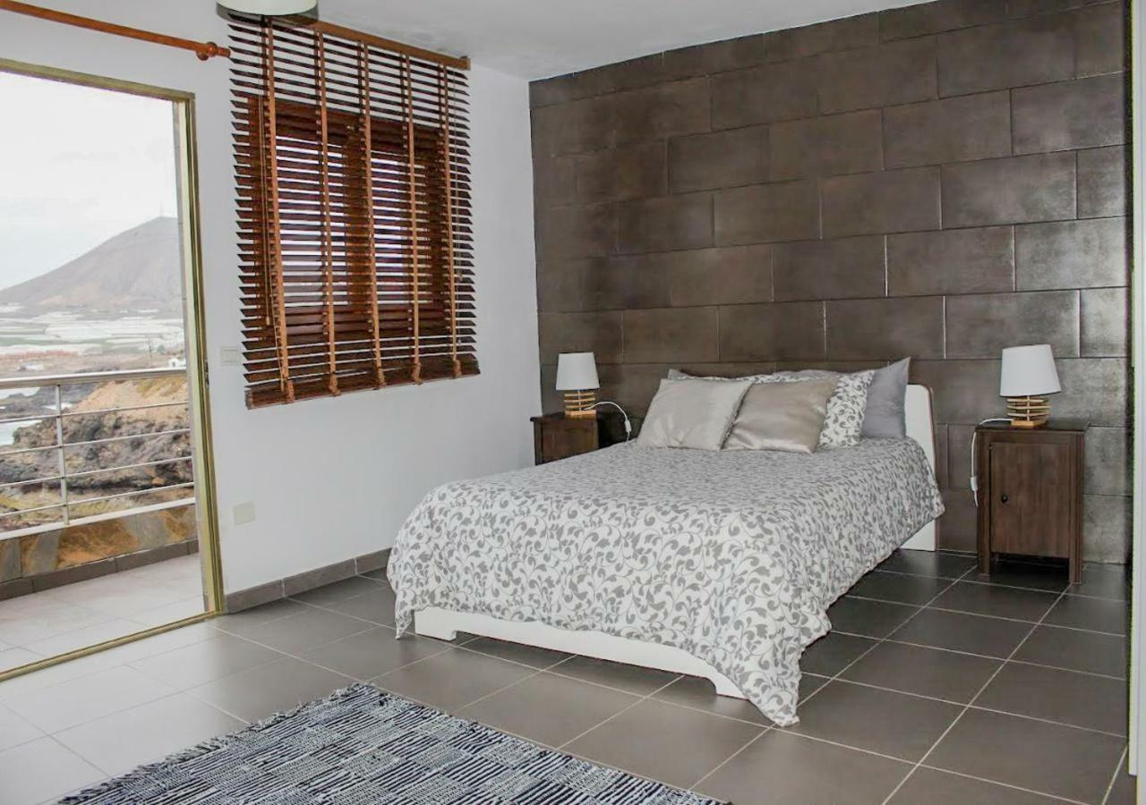 Villa Galdar Gc Vistas Al Mar Extérieur photo