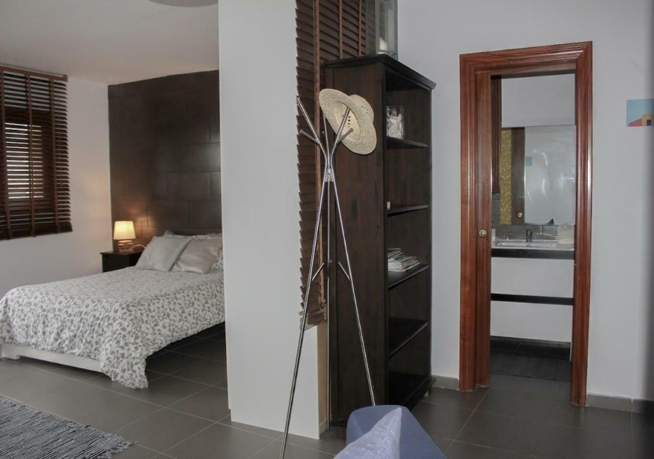 Villa Galdar Gc Vistas Al Mar Extérieur photo