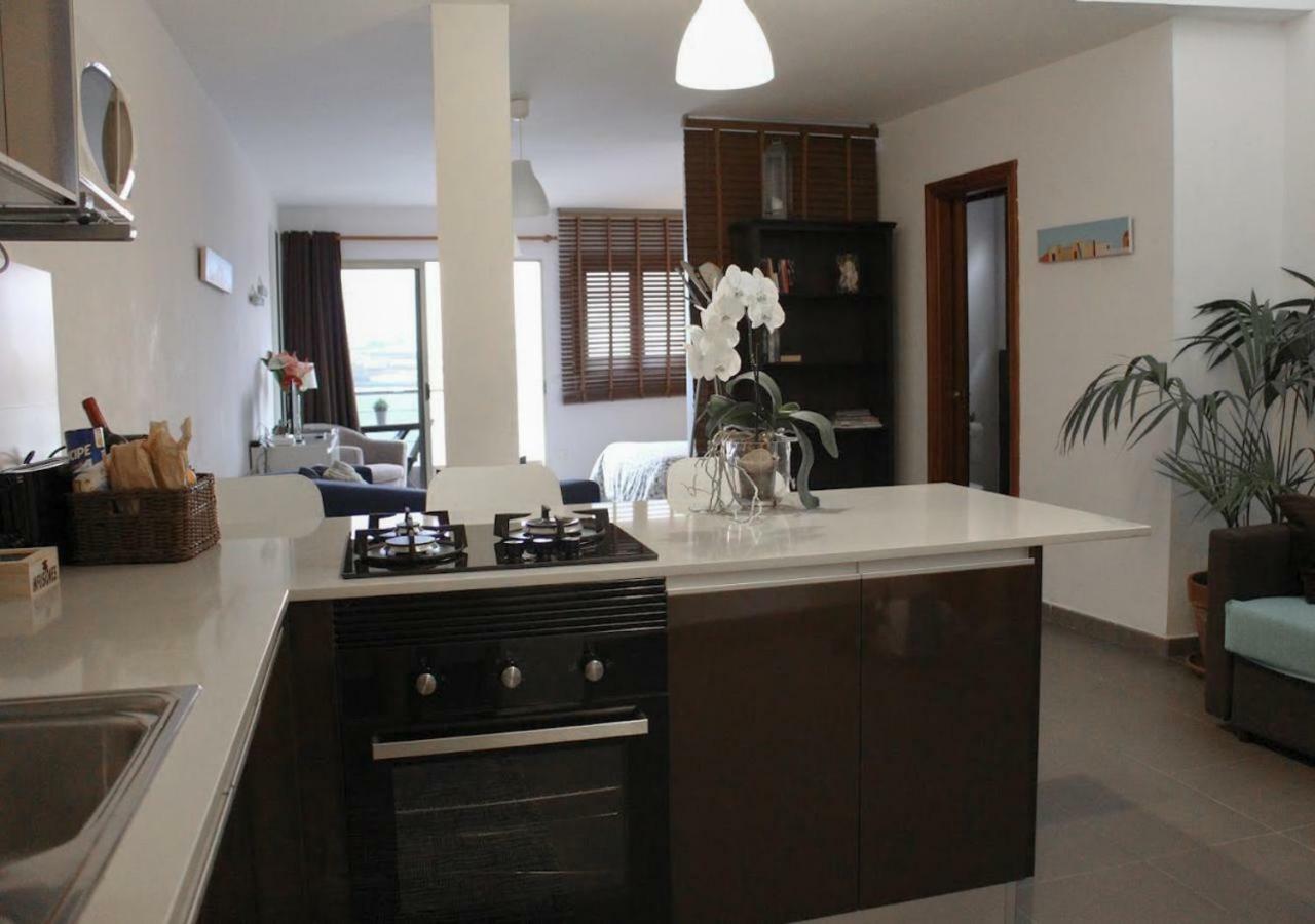 Villa Galdar Gc Vistas Al Mar Extérieur photo